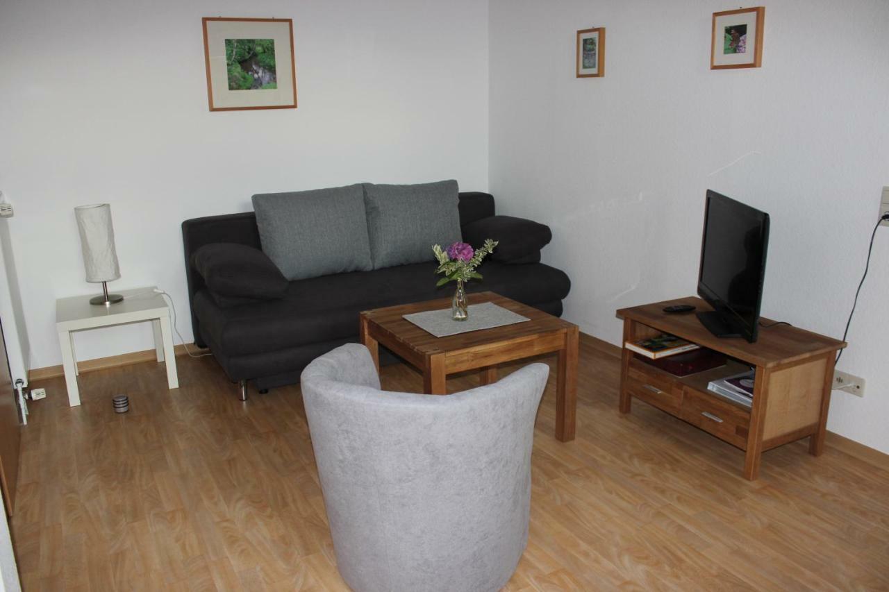 Ferienwohnung Sannhoff Schneverdingen Buitenkant foto